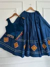 Tew Heavy Rayon Cotton Navratri Chaniya Choli Collection